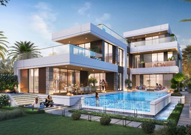 DAMAC Lagoons Morocco 3