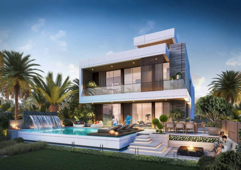 DAMAC Lagoons Morocco 4