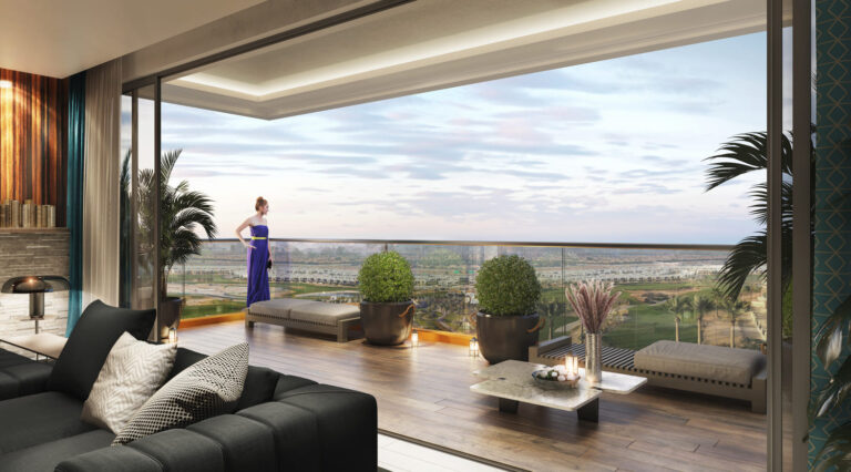 Damac Hills - Golf Gate 11