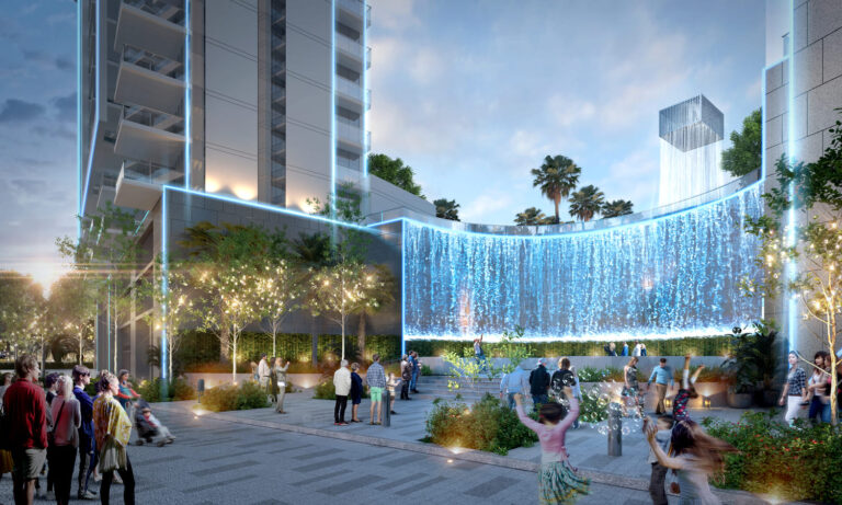 Damac Hills - Golf Gate 3