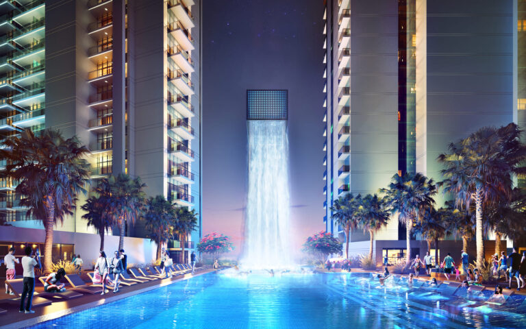 Damac Hills - Golf Gate 5
