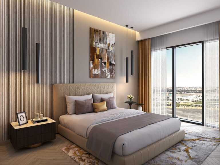 Damac Hills - Golf Gate 6