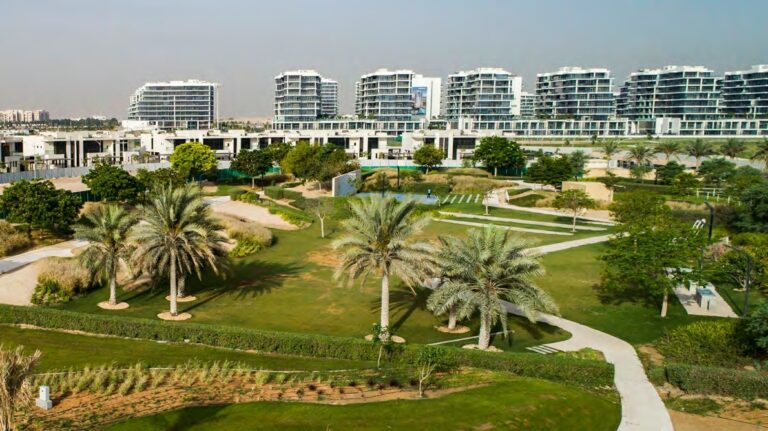 Damac Hills - Park Town1