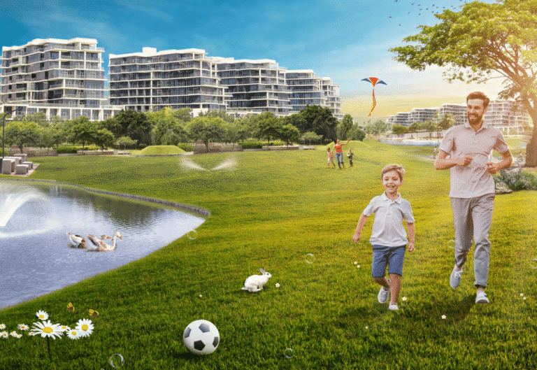Damac Hills - Park Town3