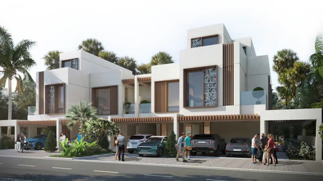 Damac Lagoons Marbella1