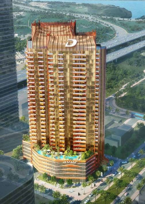 Elegance tower1