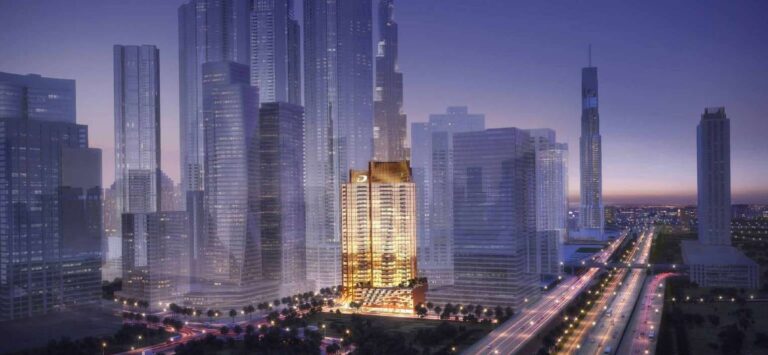 Elegance tower2