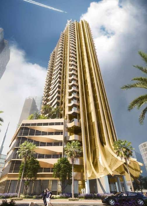 Elegance tower3