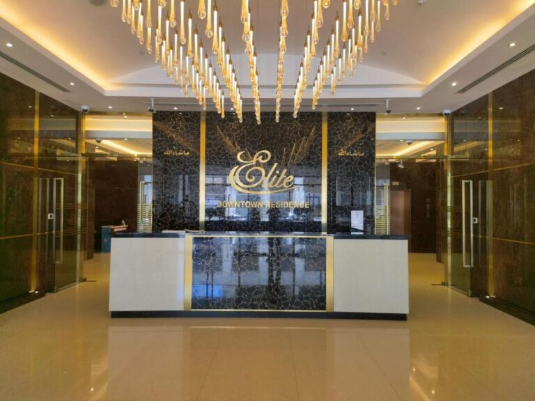 Elite DownTown Residence6