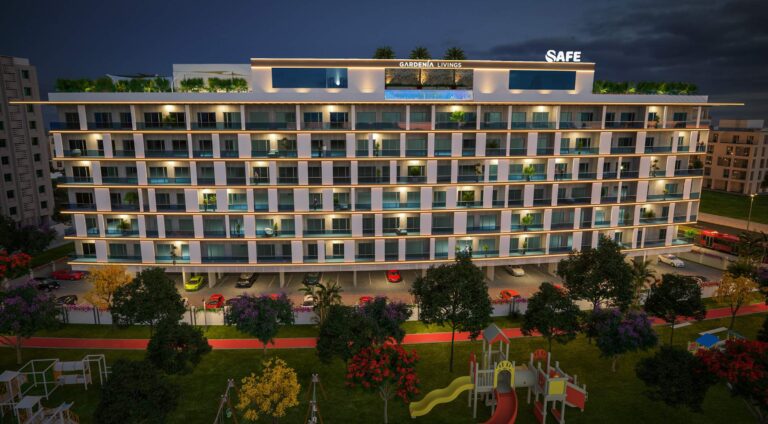 Gardenia Living 1