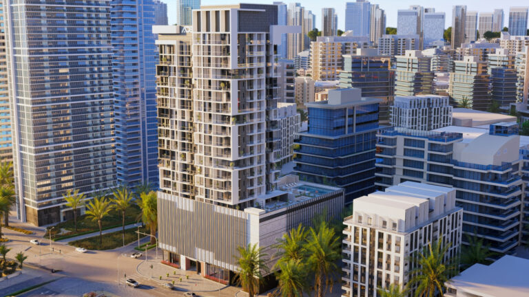 Greygate Residences by ADEg
