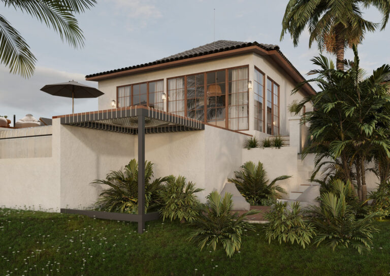 Hanging Gardens Villa44