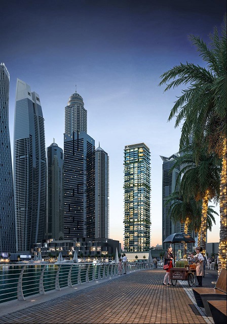 Kempinski Marina Residences 1