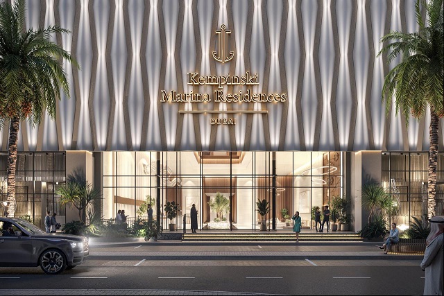 Kempinski Marina Residences3