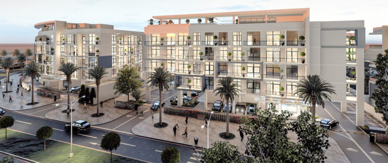 Majestique Residence 1 2