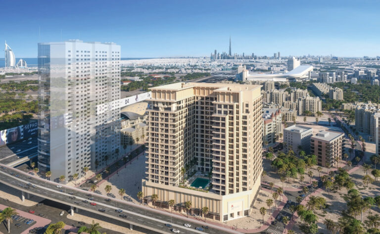 Marriott Residences Sheikh Zayed Road2
