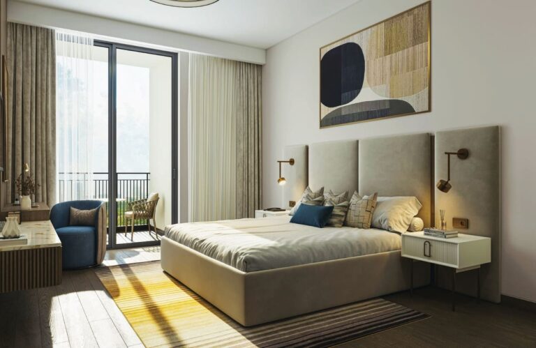 Marriott Residences Sheikh Zayed Road5