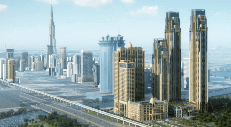 Meera Tower 1