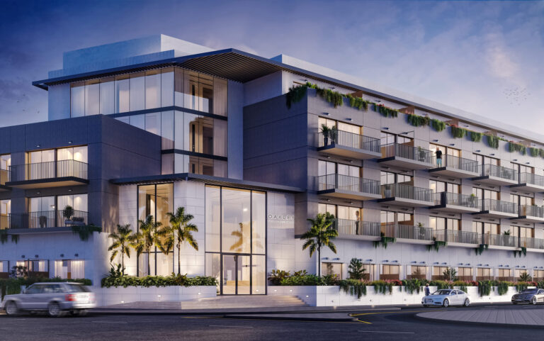 Oakley Square Residences1