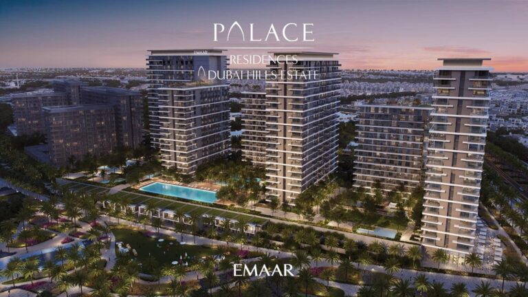 Palace Residences Dubai Hills Estate1