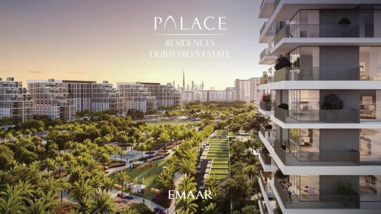 Palace Residences Dubai Hills Estate2