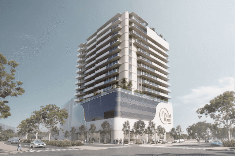 Pearl House 1