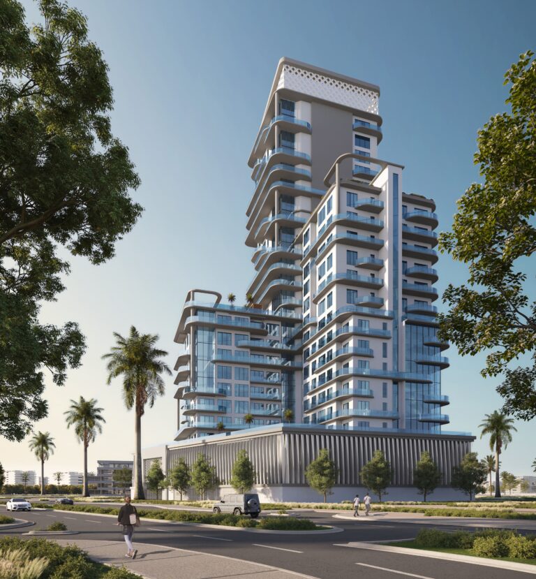 Radiant Garden Towers2