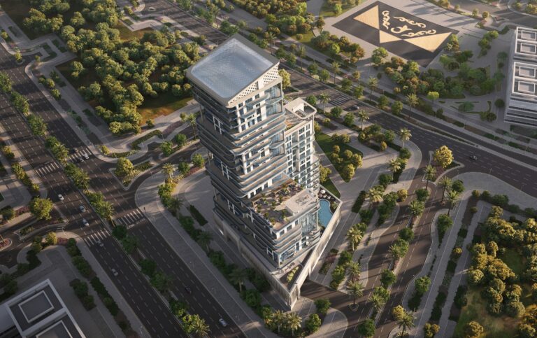 Radiant Garden Towers4