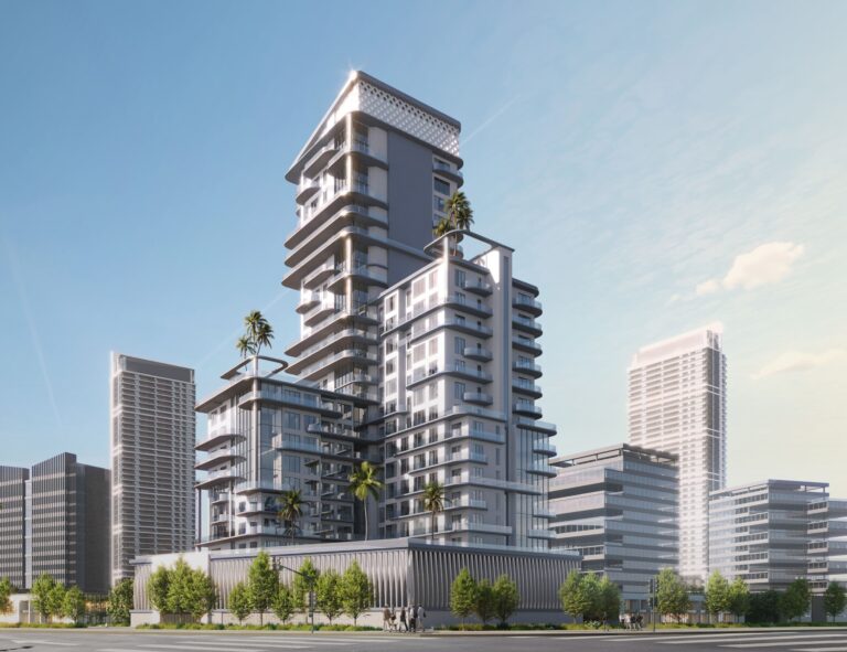 Radiant Garden Towers5