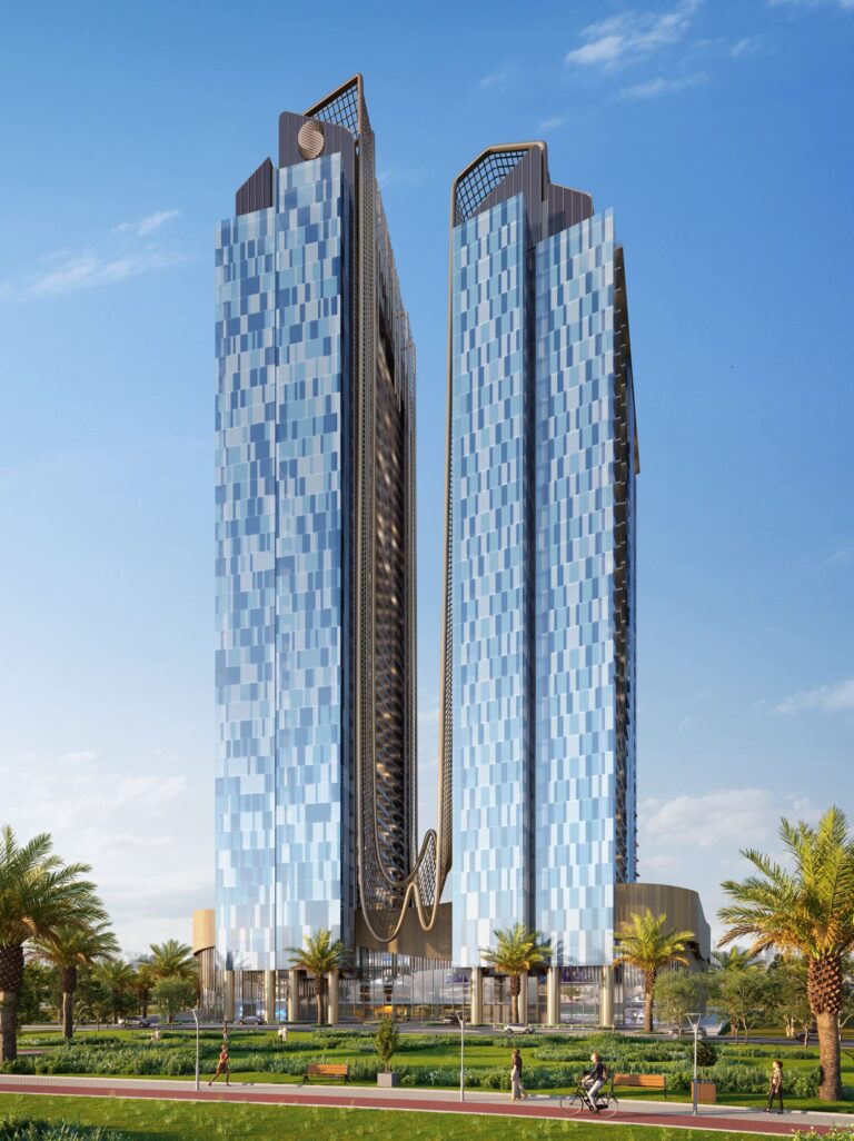 Sky Hills Residence1