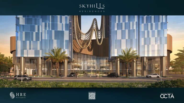 Sky Hills Residence2