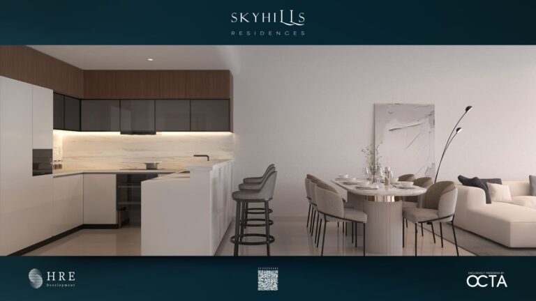Sky Hills Residence4