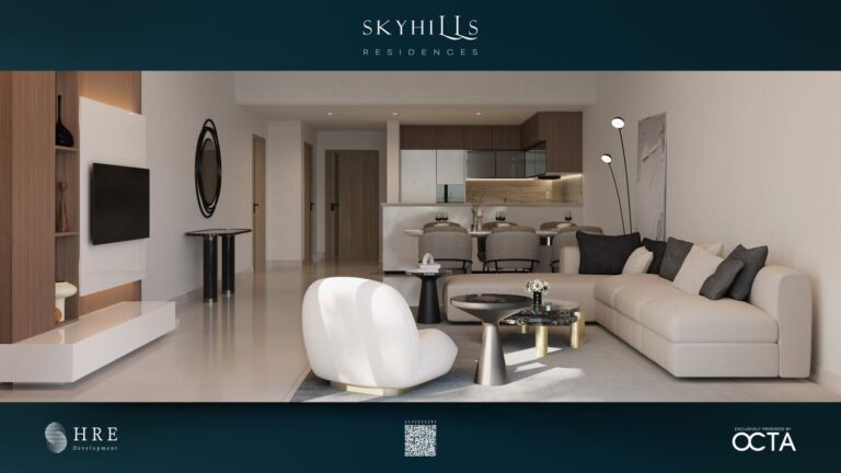 Sky Hills Residence5