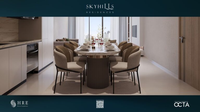 Sky Hills Residence7