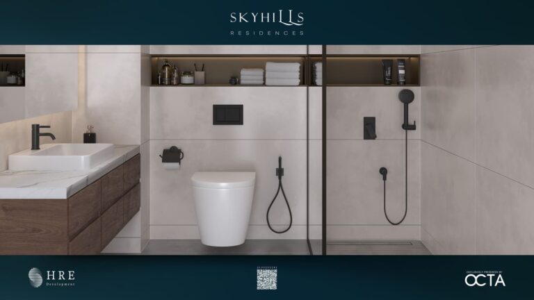 Sky Hills Residence8