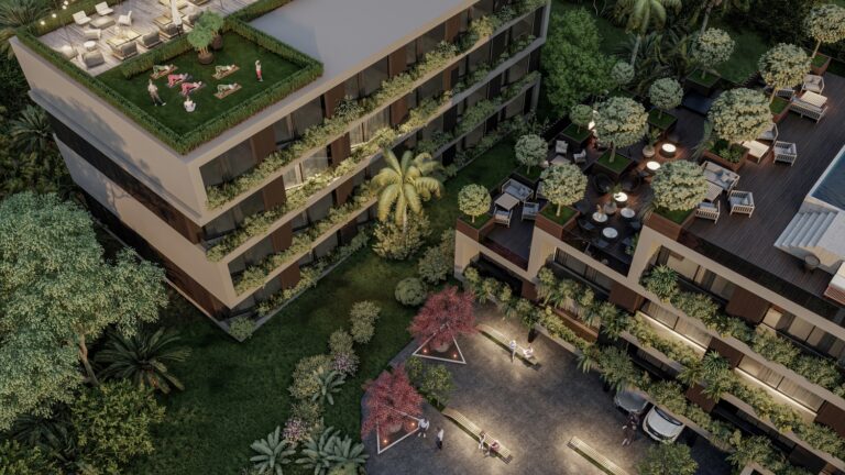 Skygarden Apartments 14