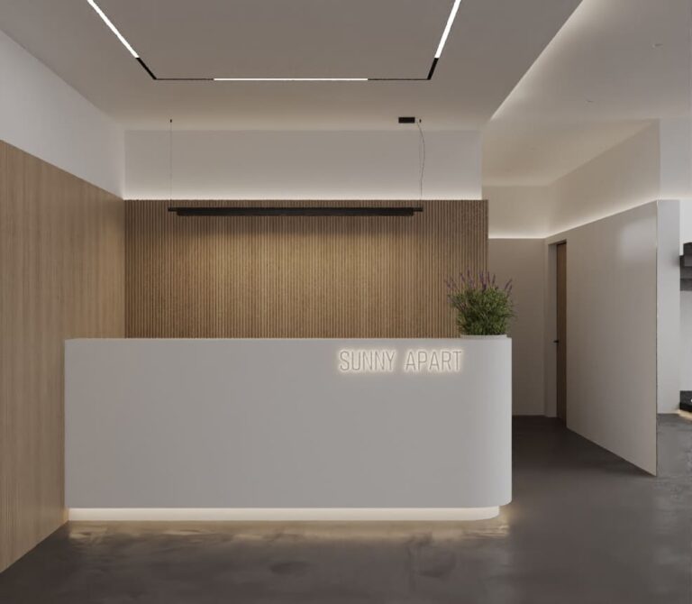 Sunny Aparts I8