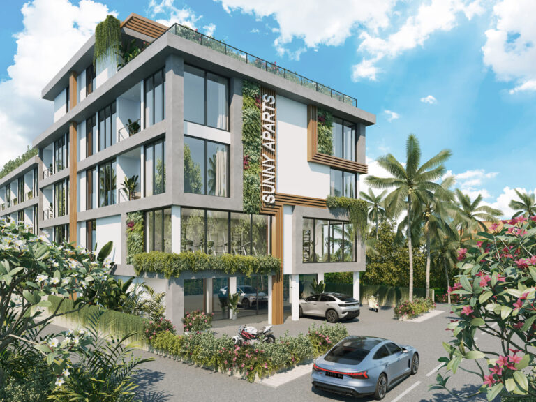 Sunny Aparts III1