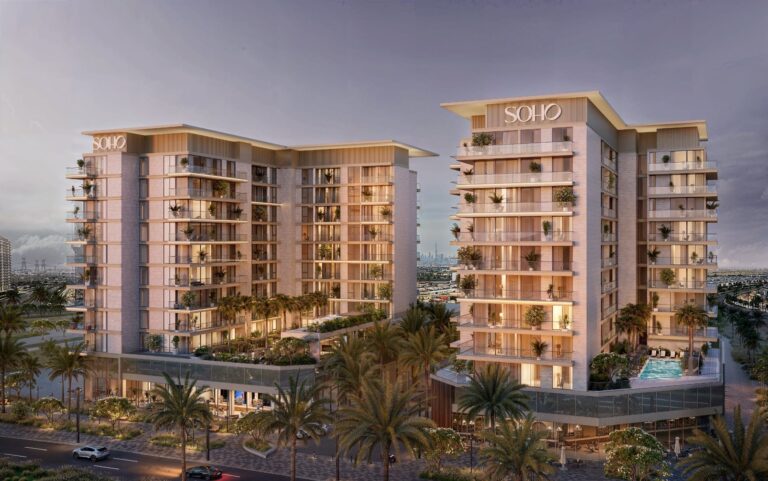 The Berkeley Residences 1