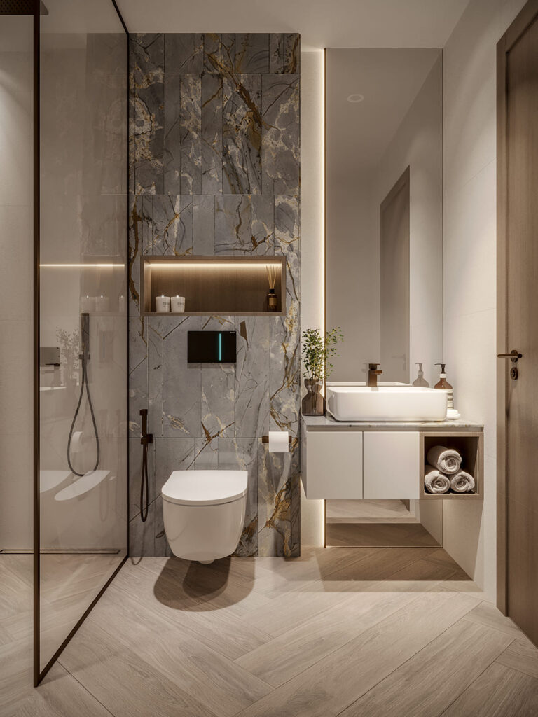 The Central Downtown 4