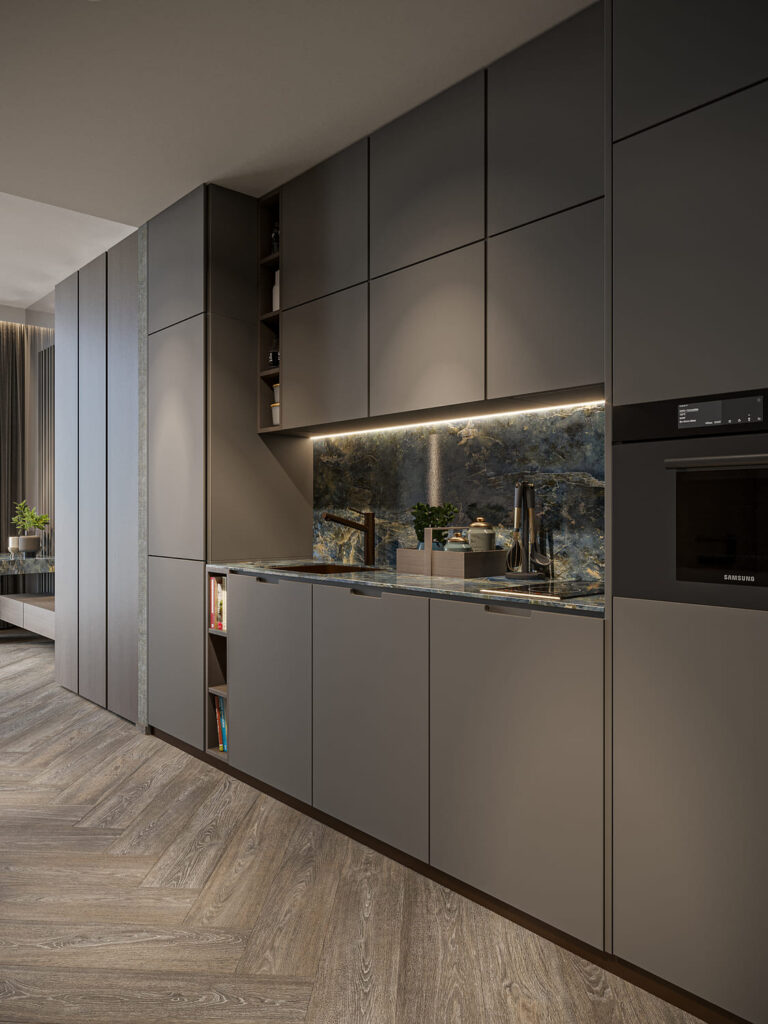 The Central Downtown 8