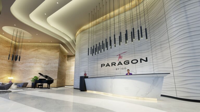 The Paragon by IGO12