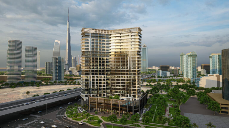 The Paragon by IGO3