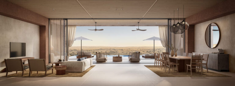The Ritz Carlton Al Wadi Desert Resort 8