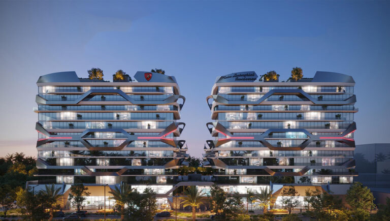 Tonino Lamborghini Residences 3