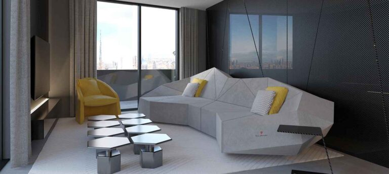 Tonino Lamborghini Residences 6