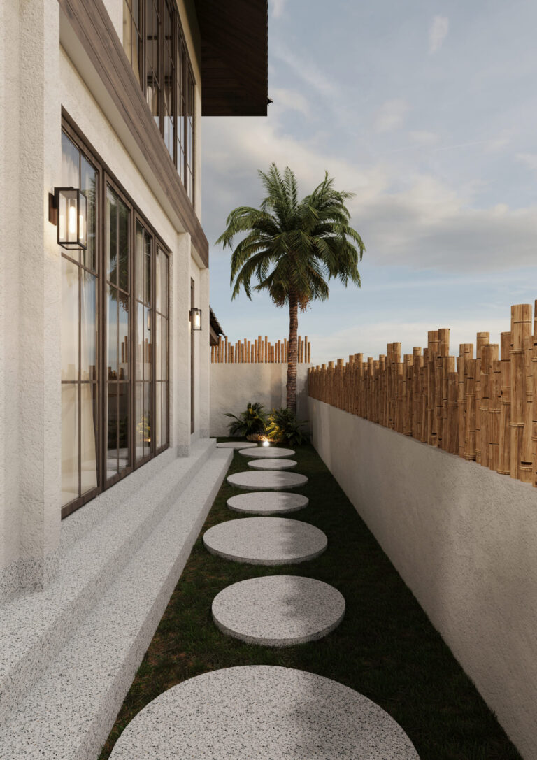 Tropical Tribe Villa4