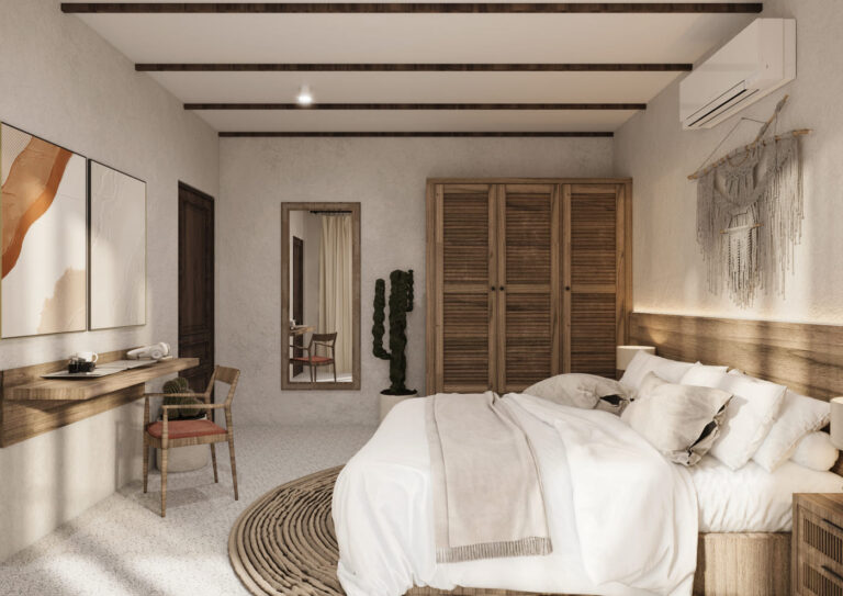 Tropical Tribe Villa8