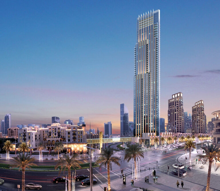 Vida Residence Downtown1
