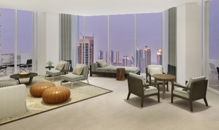 Vida Residence Downtown8